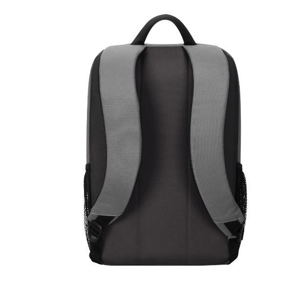 Targus Sagano EcoSmart Campus - Zaino porta computer - 15.6" - grigio, nero