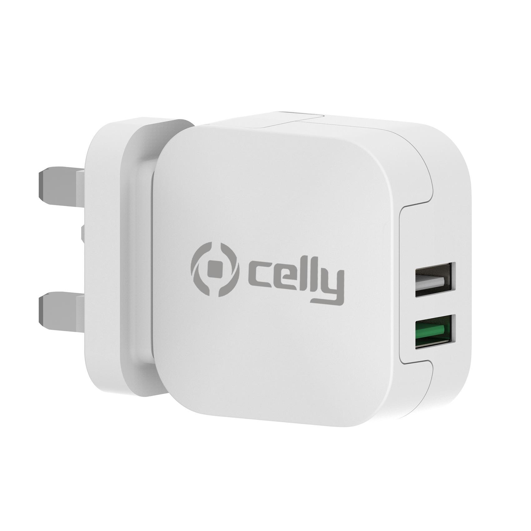 Celly Turbo - Alimentatore - 17 Watt - …