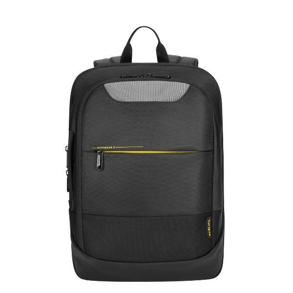 Targus CityGear 3 Convertable - Zaino porta computer - 14" - 15.6" - nero