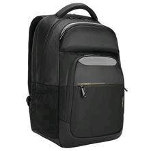 Targus CityGear Laptop Backpack - Zaino porta computer - 15" - 17.3" - nero