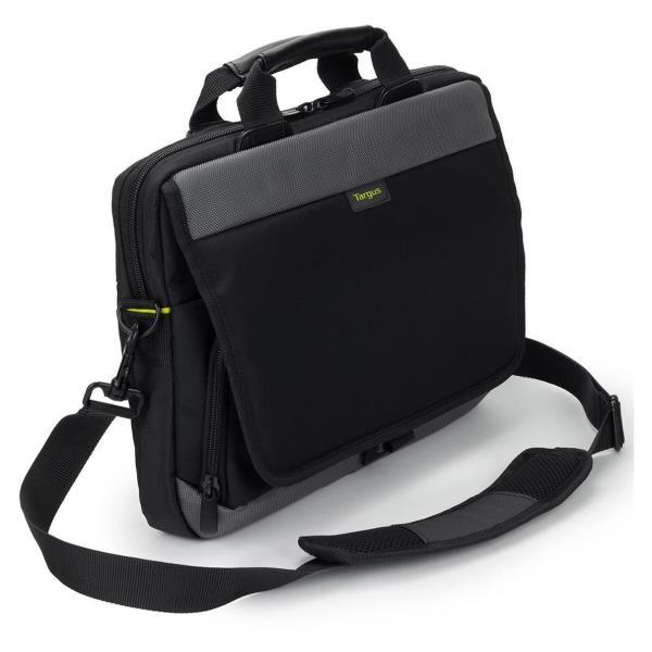 Targus CityGear Slim Topload Laptop Case - Borsa trasporto notebook - 14" - nero
