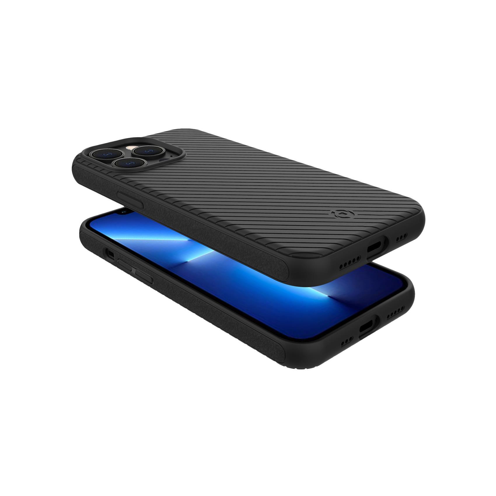 Celly UltraMag - Cover per cellulare - policarbonato, TPU (poliuretano termoplastico) - per Apple iPhone 13 Pro