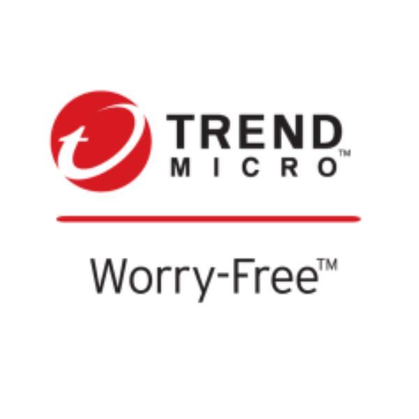 Trend Micro Worry-Free Business Security Services - (v. 2.x) - rinnovo licenza abbonamento (1 anno) - 1 utente - volume - 11-25 licenze - Win - Inglese - con Trend Micro Hosted Email Security Inbound Filtering