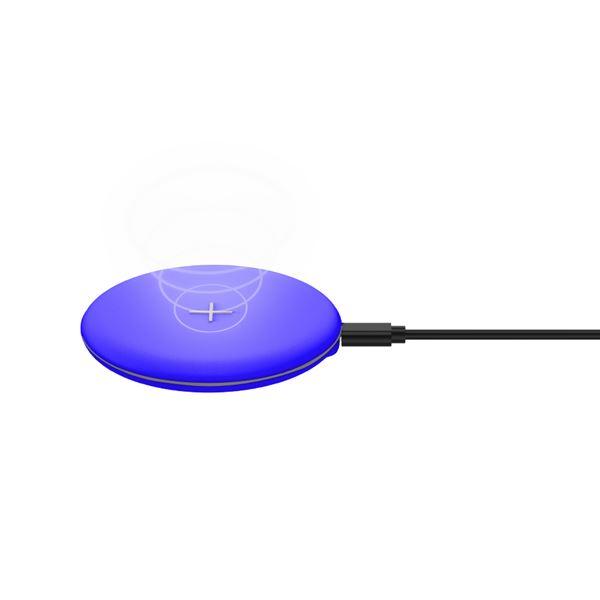 Celly - Pad di ricarica wireless - 10 …