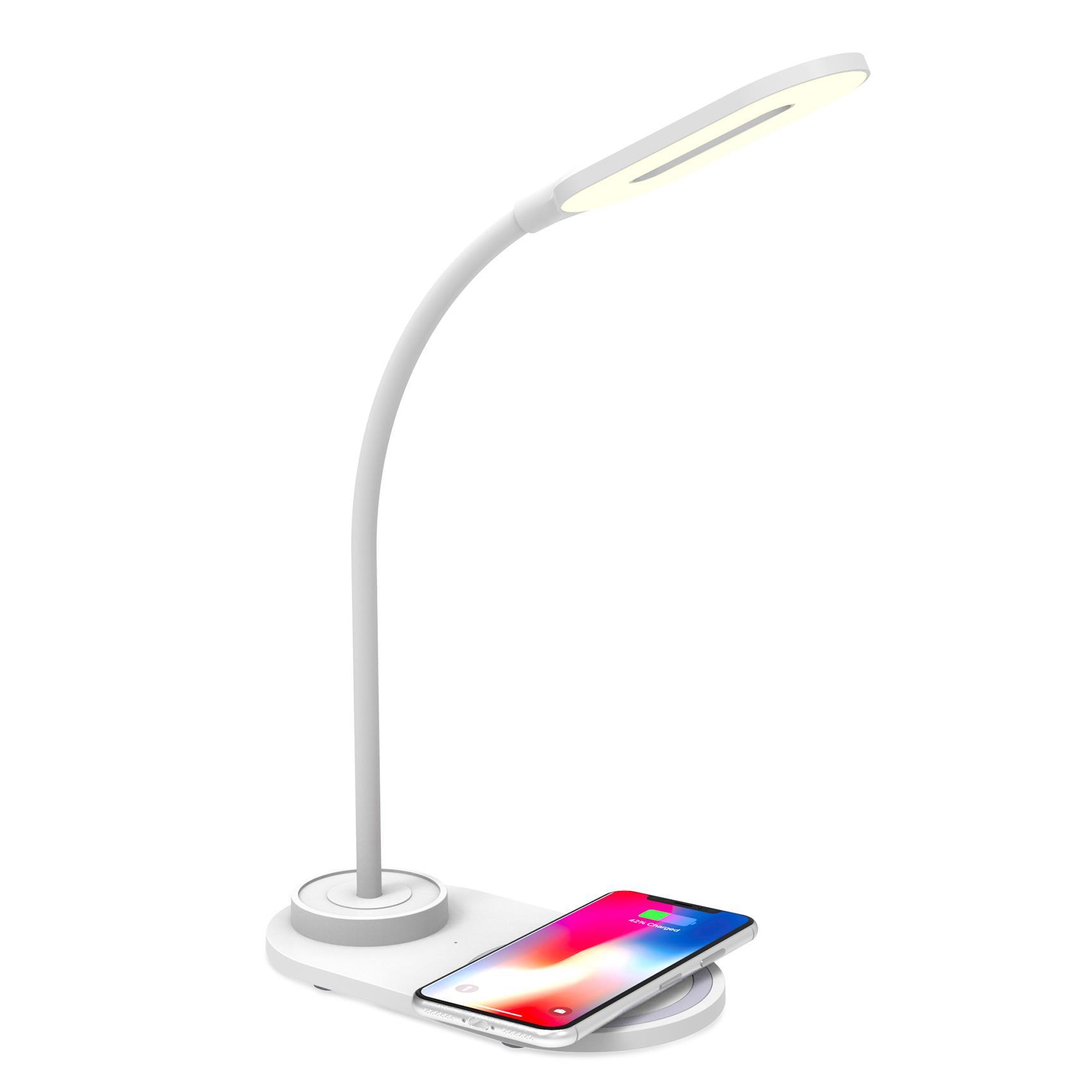 Celly - Led Lamp With Wireless Charger 10W