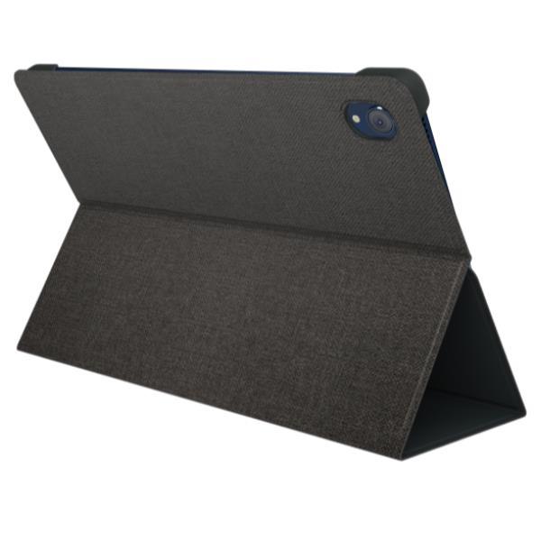 Lenovo - Flip cover per tablet - grigio - per Tab K10 ZA8N, ZA8R, ZA8S, ZA8T, ZA9K
