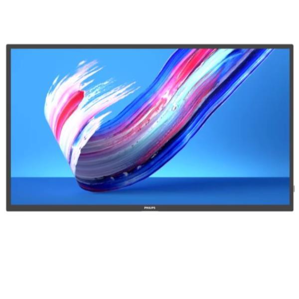 PHILIPS MONITOR DIGITAL SIGNAGE 32 LED Q-LINE 16:9 350 CDM 4K UHD, 18/7, ANDROID
