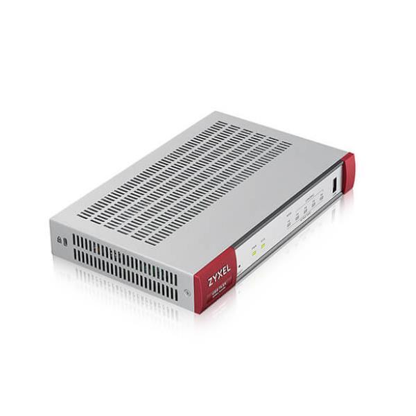 ZYXEL VPN SECURITY GATEWAY 50. PORTE