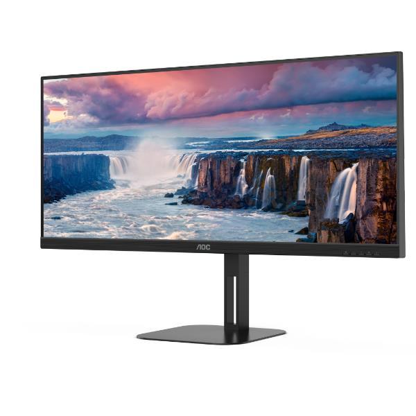 monitor 34 - 21:9 Value 3440x1440 100Hz VA 300cd
