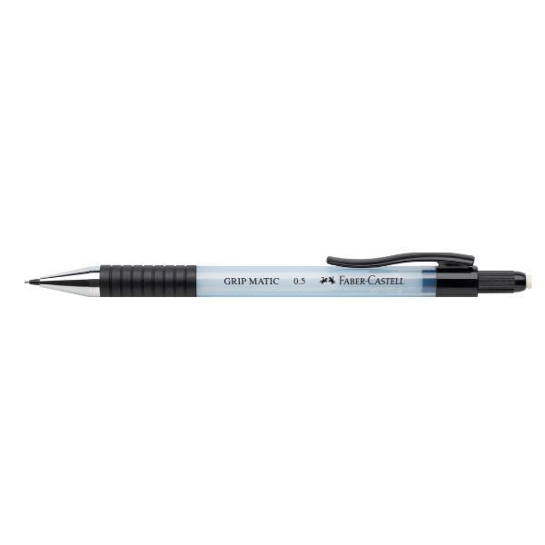 DIDATTICA E SCUOLA - Portamine Grip Matic 1375 - BLU