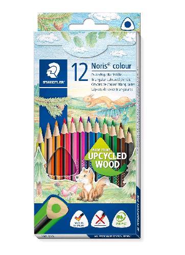Staedtler MATITE COLORATE TRIANGOLARI