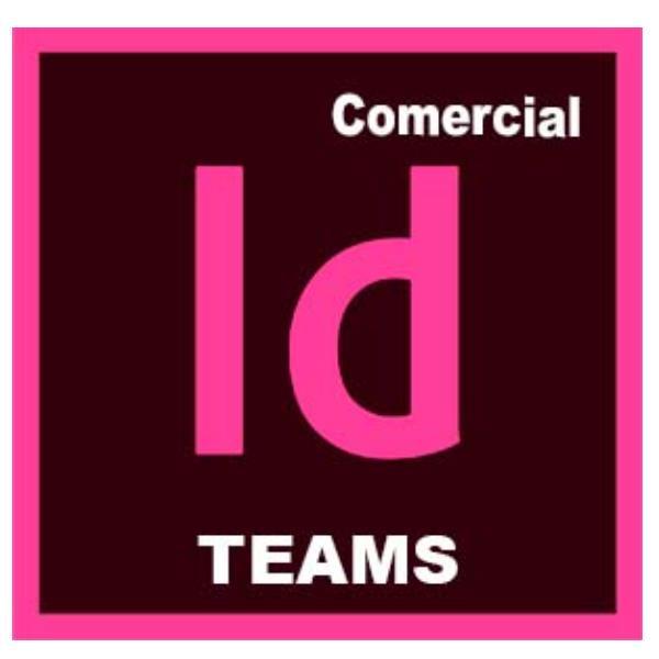 Adobe InDesign for teams - Nuovo abbonamento (1 anno) - 1 utente nominale - accademico - Adobe Value Incentive Plan (VIP) Marketplace - Livello 1 (1-9) - Win, Mac - Multi European Languages
