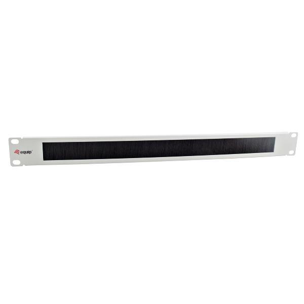CONCEPTRONIC 19" PANEL 1U, WITH BRUSH AND CABLE