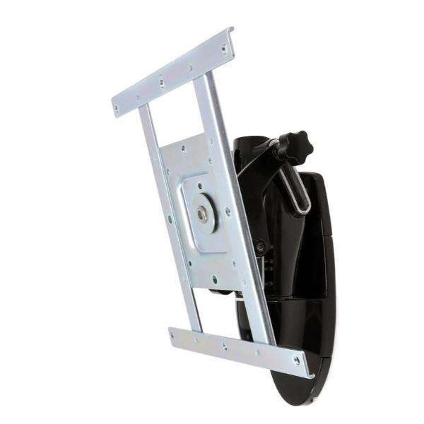Ergotron LX HD - Kit montaggio (montaggio a muro) - per TV - nero - dimensione schermo: up to 49"