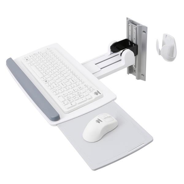 ERGOTRON NEO-FLEX® KEYBOARD WALL MOUNT