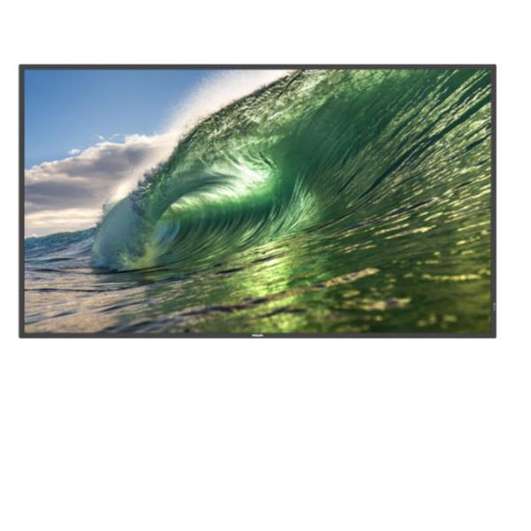 Philips 50BDL3650QE - 50" Categoria diagonale (49.5" visualizzabile) - Q-Line Display LCD retroilluminato a LED - segnaletica digitale - Android - 4K UHD (2160p) 3840 x 2160 - Direct LED