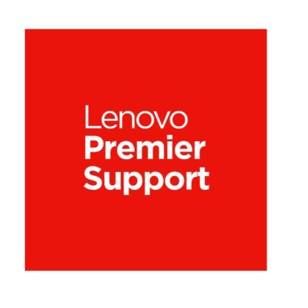 Lenovo Premier Support Upgrade - Contratto di assistenza esteso - parti e manodopera (per sistema con 1 anno di assistenza Premier) - 3 anni (dalla data di acquisto originale dell'apparecchiatura) - on-site - tempo di risposta: NBD - per ThinkPad P14s Gen