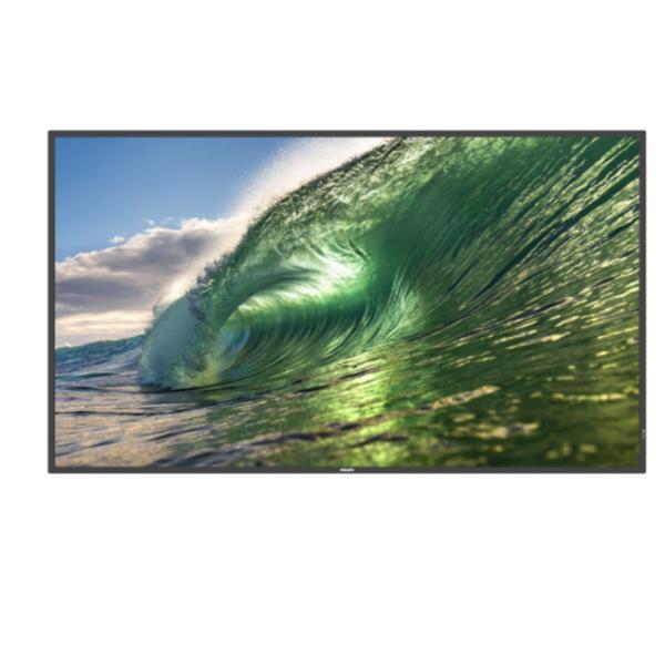 Philips 65BDL3650QE - 65" Categoria diagonale (64.5" visualizzabile) - Q-Line Display LCD retroilluminato a LED - segnaletica digitale - Android - 4K UHD (2160p) 3840 x 2160 - Direct LED
