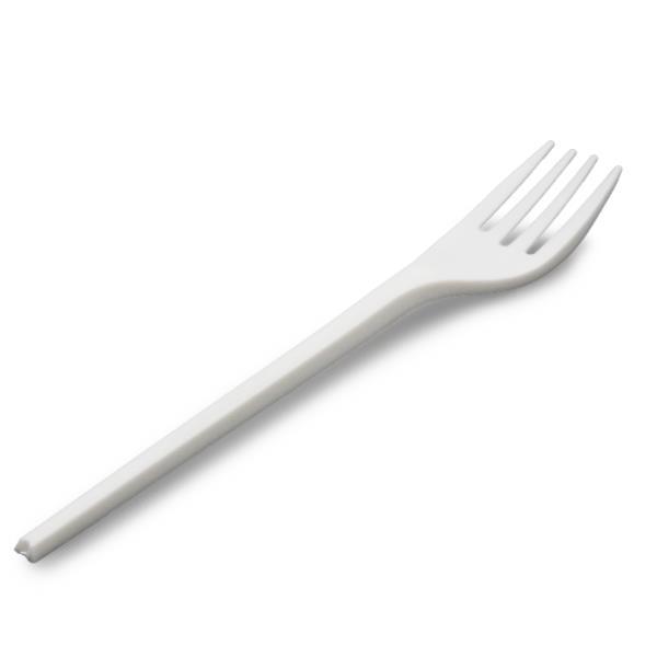 ILIP CF25 FORCHETTE BIANCHE CPLA BIO