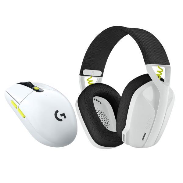 LOGITECH WIRELESS GAMING COMBO