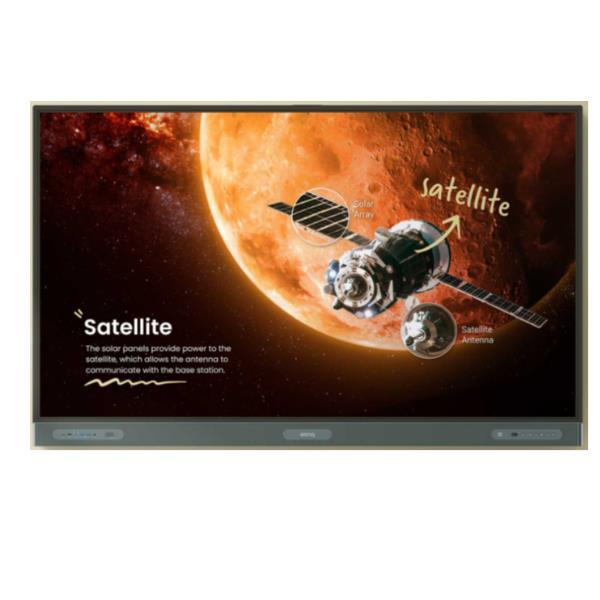 BenQ 9H.F99TC.DE3, 2,18 m (86?), 1895 x 1066 mm, 450 cd/m², 3840 x 2160 Pixel, 4K Ultra HD, IPS