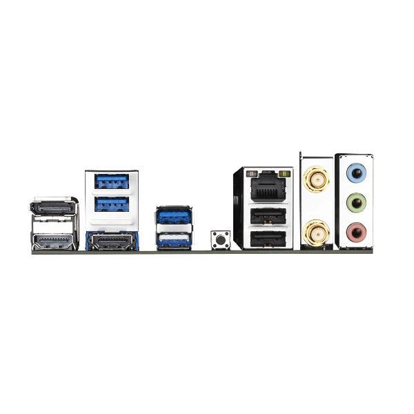 MOTHERBOARD - A520I AC