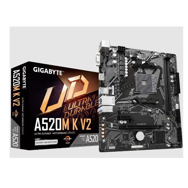MOTHERBOARD - A520M K V2