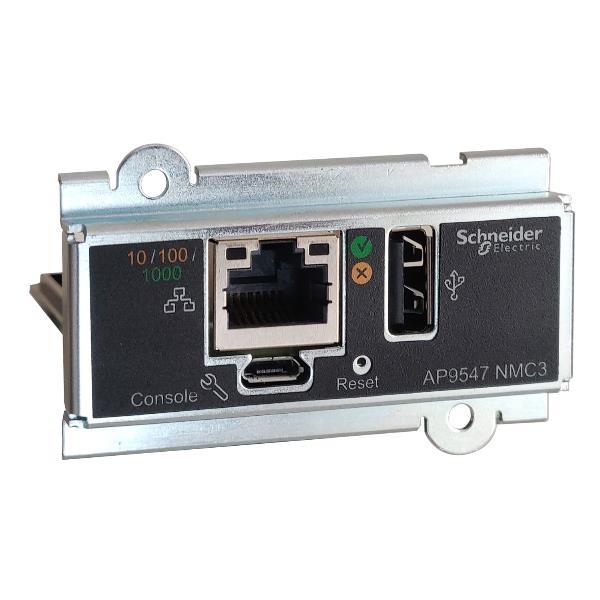 APC NETWORK MANAGEMENT CARD FOR EASY