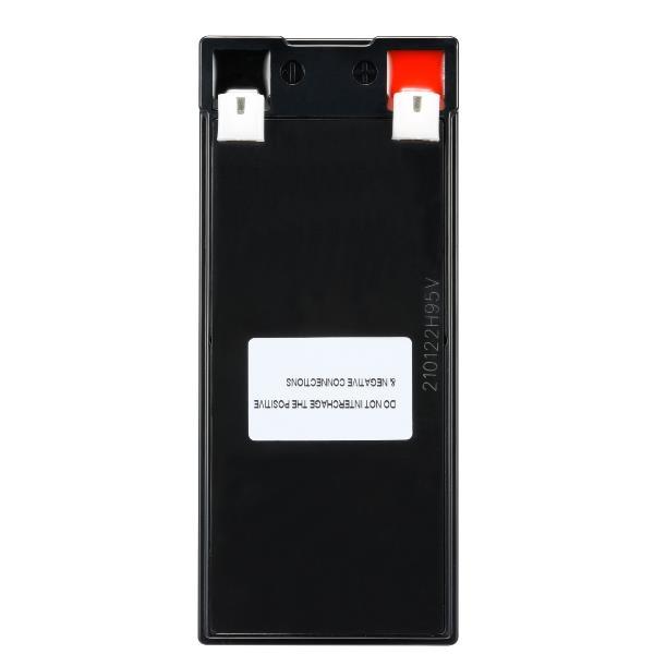 APC Replacement Battery Cartridge #175 - Batteria UPS (equivalente a: APC RBC175) - 1 batteria x - Piombo - nero