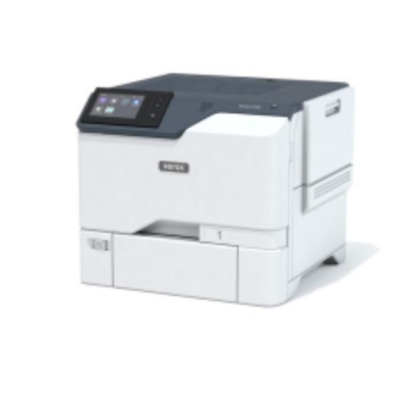 Xerox VersaLink C620V/DN - Stampante - colore - Duplex - laser - A4/Legal - 1200 x 1200 dpi - fino a 50 ppm (mono) / fino a 50 ppm (colore) - capacità 650 fogli - USB 2.0, Gigabit LAN, host USB, NFC