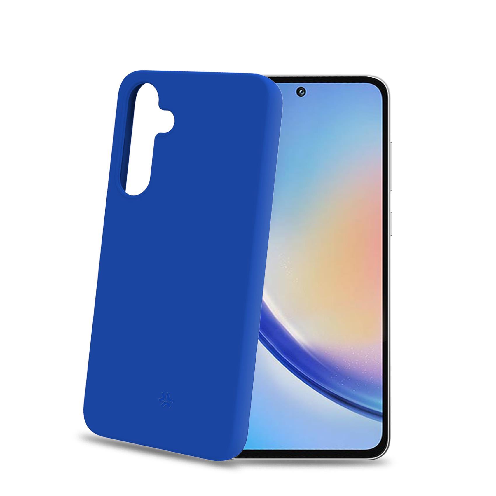 Celly CROMO - Samsung Galaxy A35 5G, Cover, Samsung, Galaxy A35 5G, 16,8 cm (6.6?), Blu