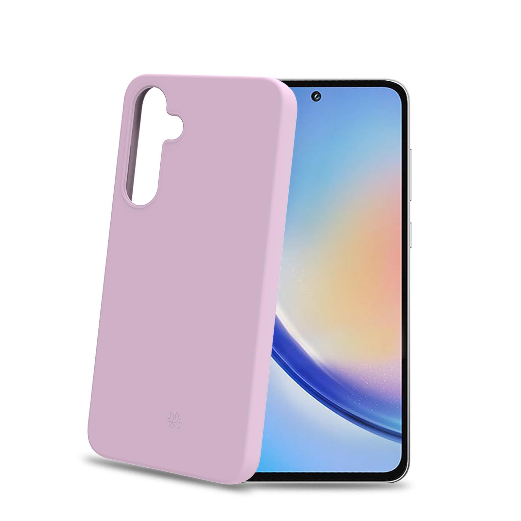 Celly CROMO - Samsung Galaxy A35 5G, Cover, Samsung, Galaxy A35 5G, 16,8 cm (6.6?), Rosa