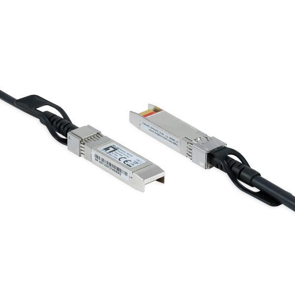 LEVEL ONE 10GBPS SFP COPPER CABLE 1M
