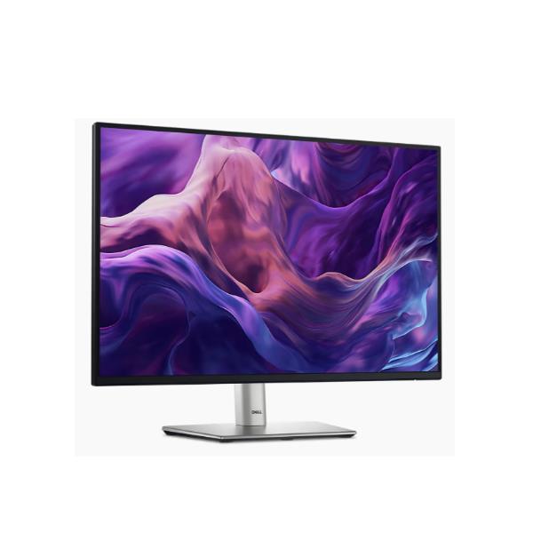 Dell P2425HE - Monitor a LED - 24" (23.81" visualizzabile) - 1920 x 1080 Full HD (1080p) @ 100 Hz - IPS - 250 cd/m² - 1500:1 - 5 ms - HDMI, DisplayPort, USB-C - BTO - con 3 anni di assistenza hardware di base con Advanced Exchange dopo la diagnosi da remo