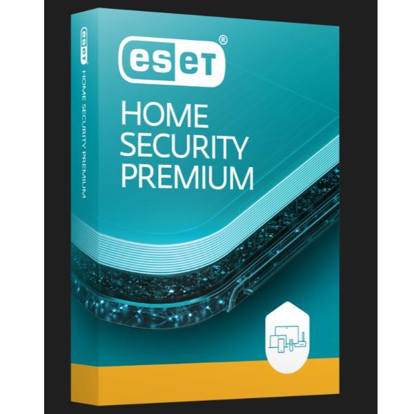 ESET HOME SECURITY PREMIUM 2 UTENTI 1 ANNO BOX