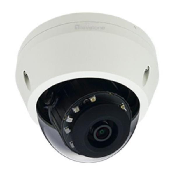 LEVEL ONE FIXED DOME IP CAMERA 5MEGA