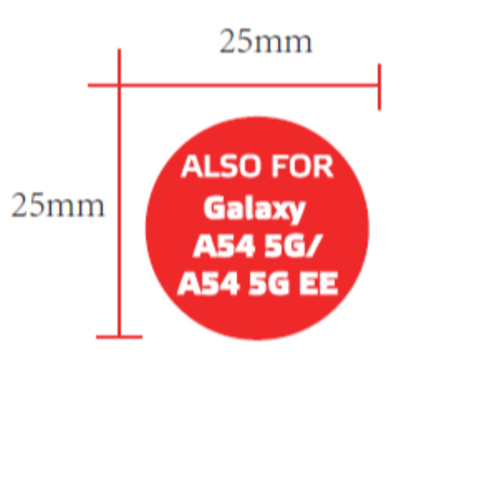 Proteggi schermo - FULLGLASS - Samsung Galaxy A55 5G