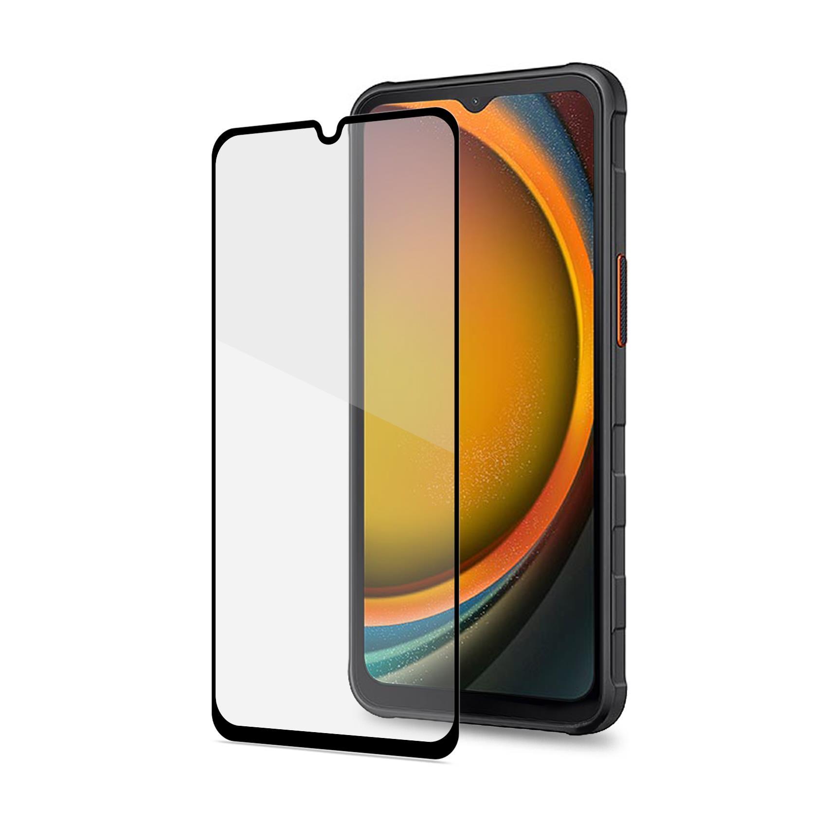 Proteggi schermo - FULLGLASS - Samsung Galaxy Xcover 7