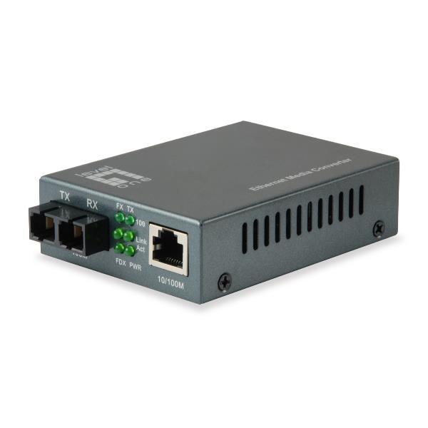 LEVEL ONE RJ45TOSC MULTI-MODE FIBER1KM