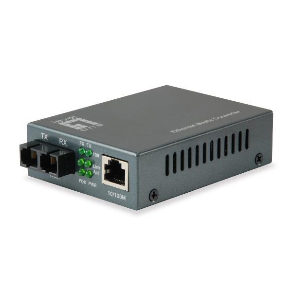 LEVEL ONE RJ4 TOSC SINGLE-MODE FIBER1310NM
