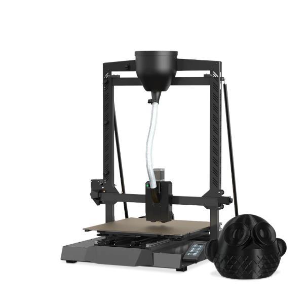Sharebot Stampanei 3D - GRIZZLY TECNOLOGIA FUSED GRANULAR FABRICATION (FGF)