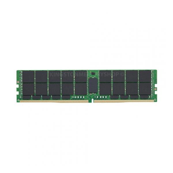 Kingston - DDR4 - modulo - 128 GB - LRDIMM a 288 pin - 3200 MHz / PC4-25600 - CL22 - 1.2 V - Load-Reduced - ECC - per Cisco UCS C225 M6 SFF Rack Server, C245 M6 SFF Rack Server