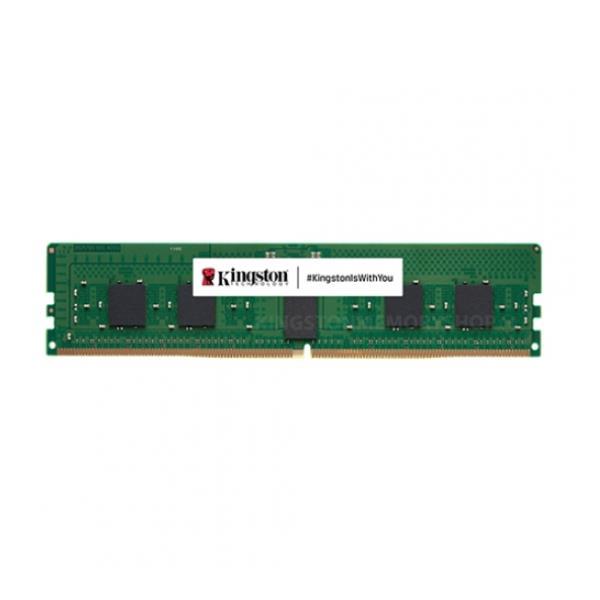 Kingston Server Premier - DDR5 - modulo - 16 GB - DIMM 288-PIN - 4800 MHz / PC5-38400 - CL40 - 1.1 V - senza buffer - on-die ECC