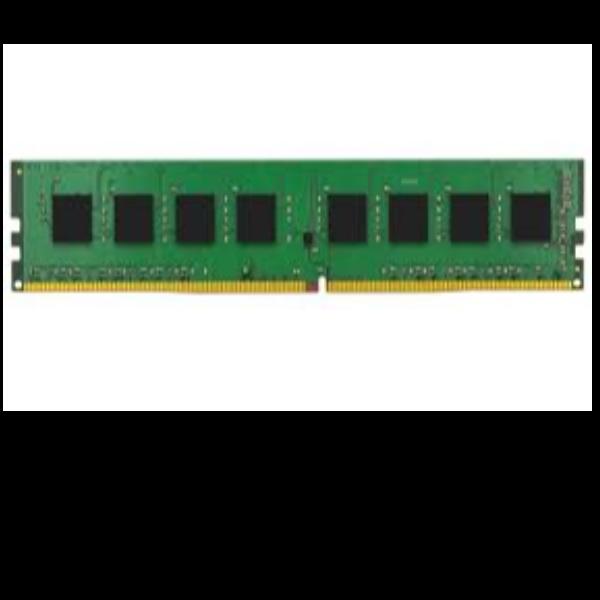 Kingston ValueRAM - DDR4 - modulo - 16 GB - DIMM 288-PIN - 3200 MHz / PC4-25600 - CL22 - 1.2 V - senza buffer - non ECC
