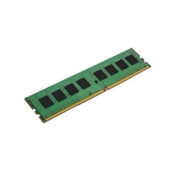 Kingston ValueRAM - DDR4 - modulo - 8 GB - DIMM 288-PIN - 3200 MHz / PC4-25600 - CL22 - 1.2 V - senza buffer - non ECC