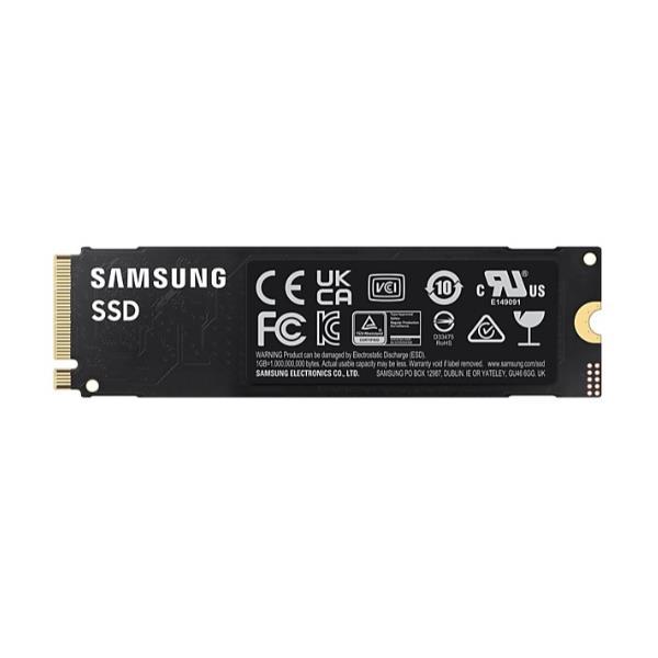 SAMSUNG SSD INTERNO 990 EVO 2TB M.2 2280 PCIE 5.0 X2 NVME