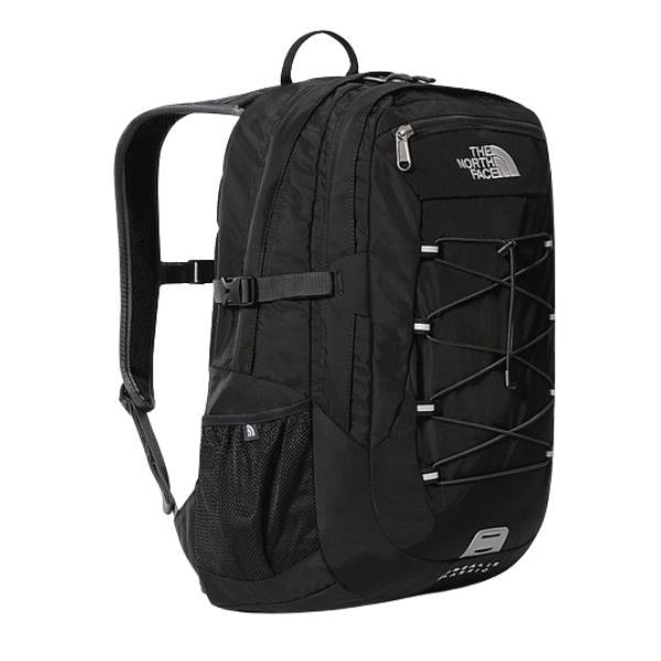 NORTH FACE BOREALIS CLASSIC ZAINO PER NOTEBOOK DA 15" IN NYLON BALISTICO 34.3X48.3X19 CM 2 SCOMPARTI CON AGGANCIO A CINTURA NERO