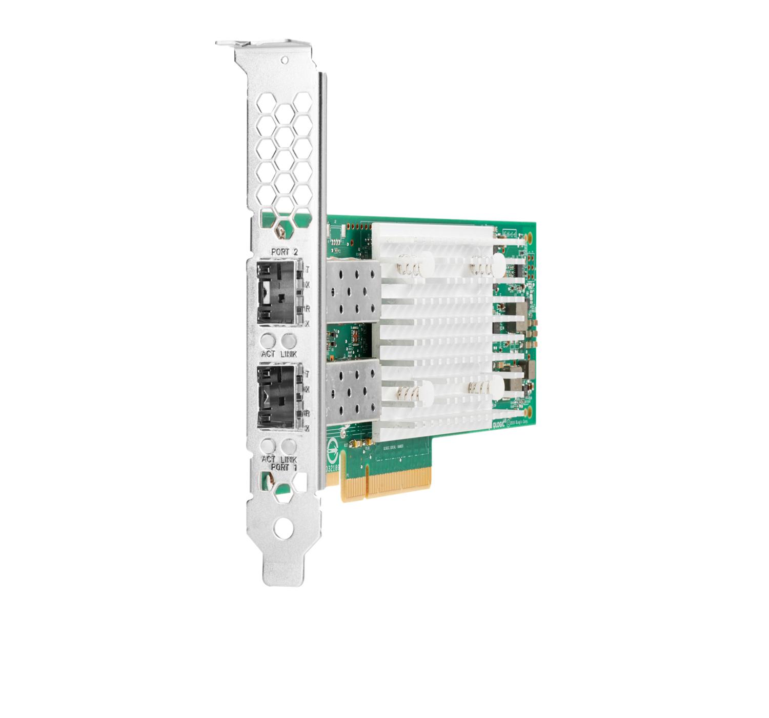 HEWLETT PACKARD ENTERPRISE HPE INT E810 10/25GB SFP28 …