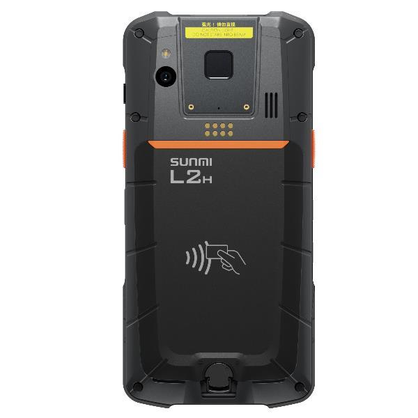 SUNMI L2H 5 5 2D/BT/NFC/WF/LTE/GMS/GPS