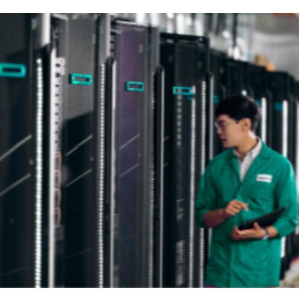 HPE 8SFF Cable Kit - Kit cavi per supporti di memorizzazione - per ProLiant DL360 Gen11